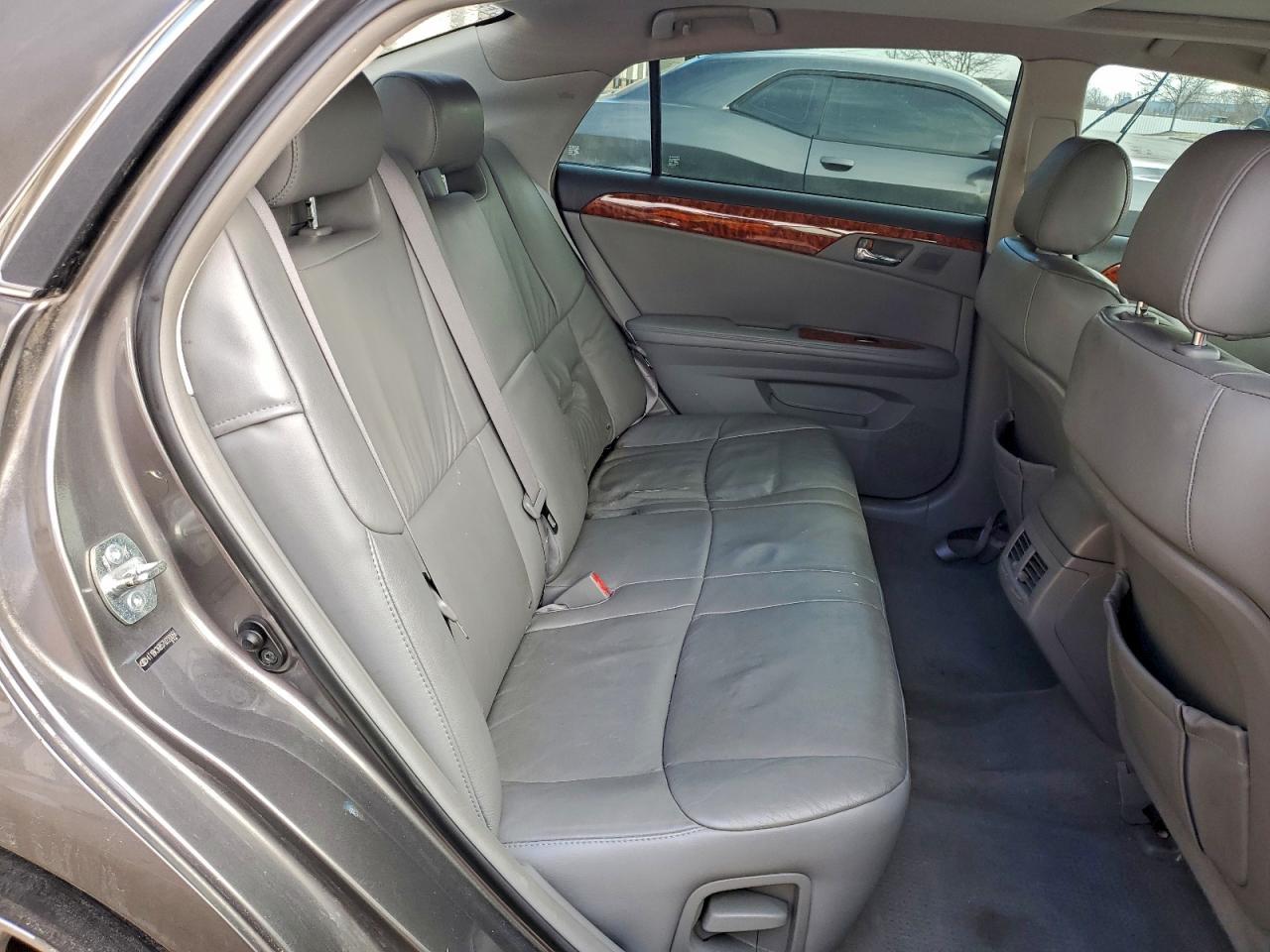 2007 TOYOTA Avalon