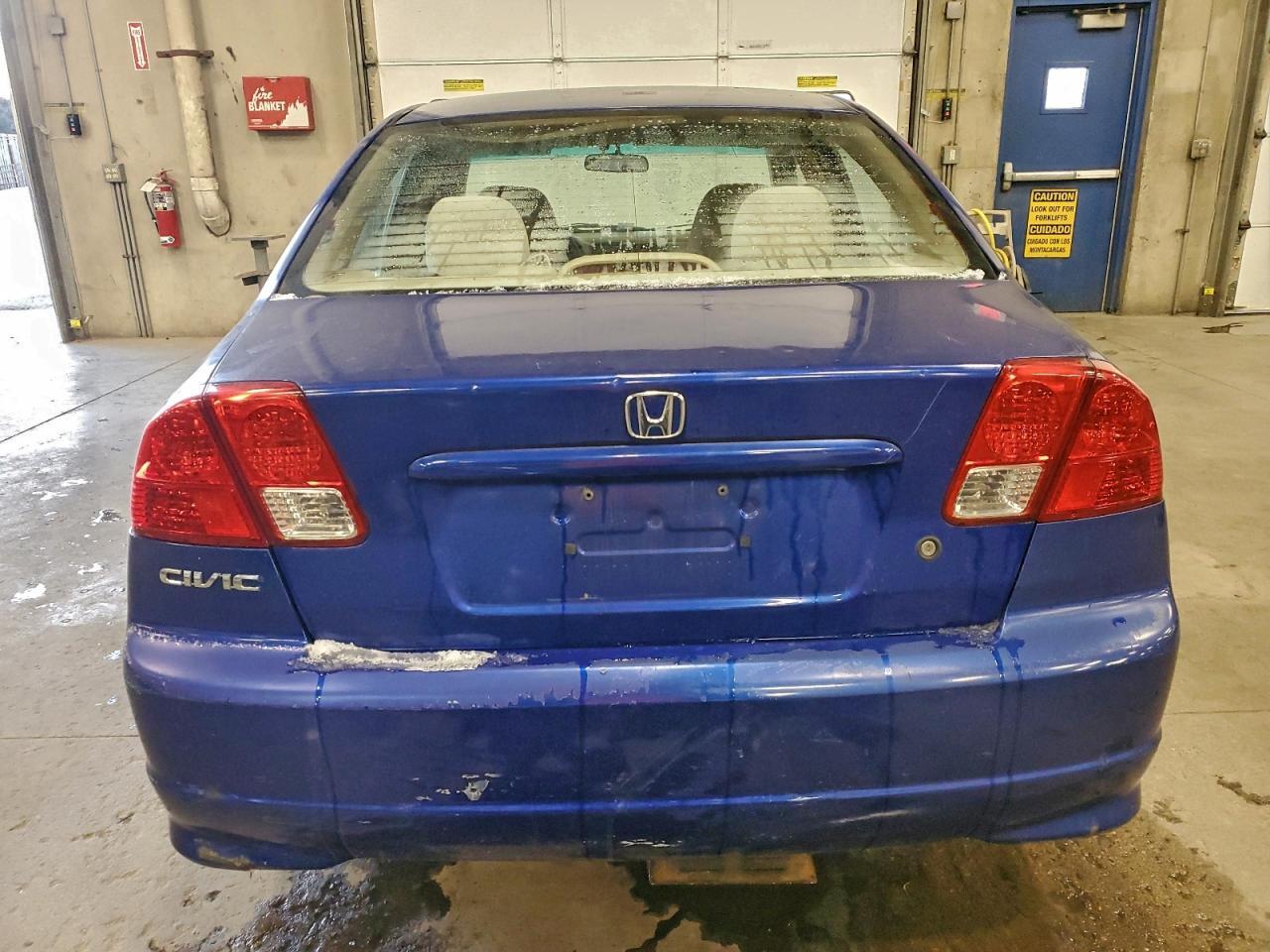 2005 HONDA CIVIC