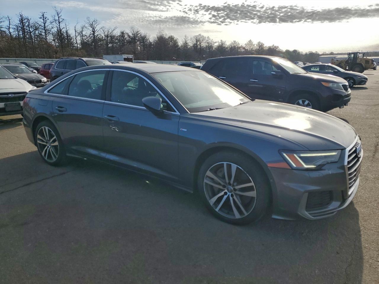 2019 AUDI A6