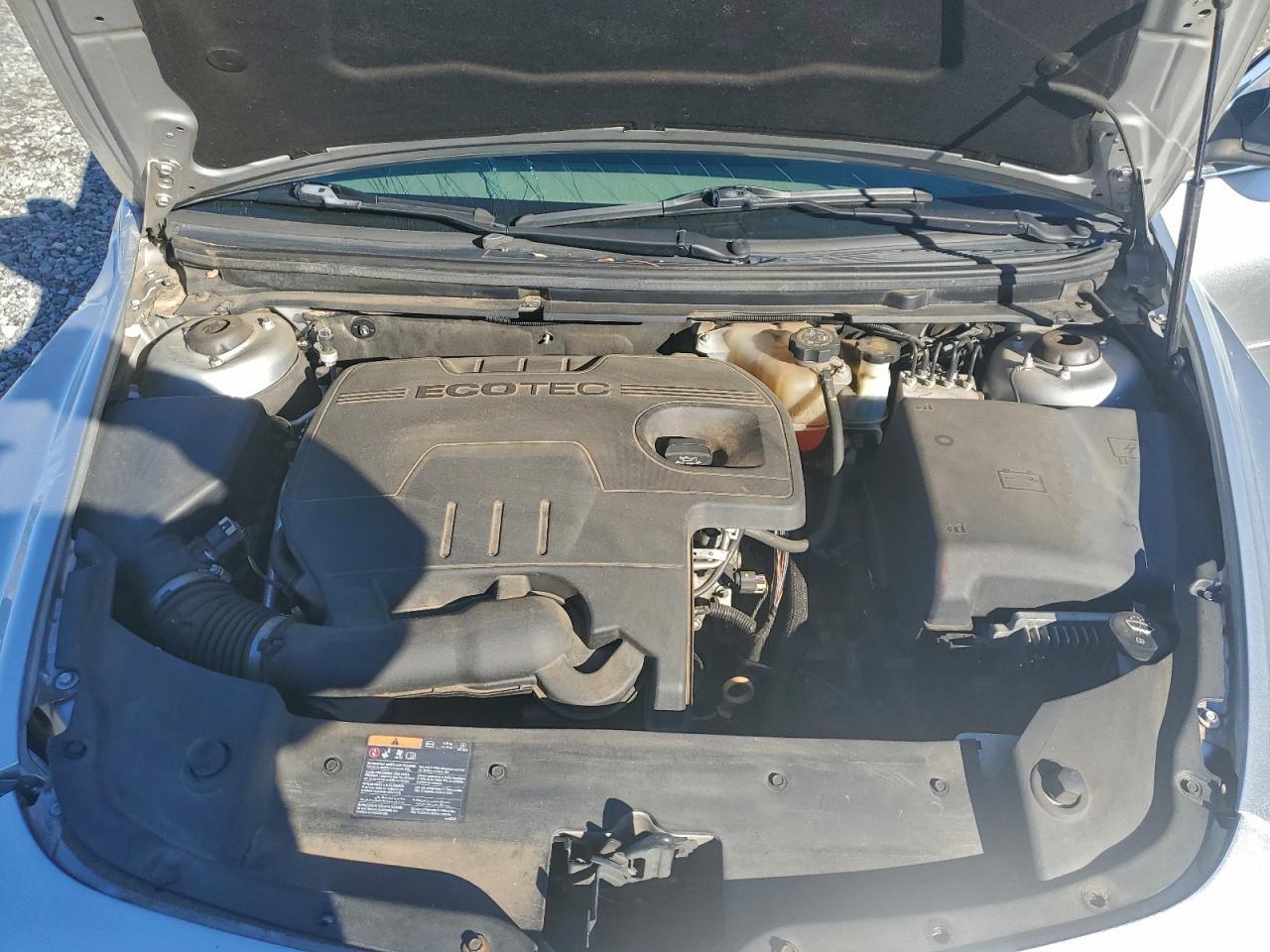 2012 CHEVROLET MALIBU