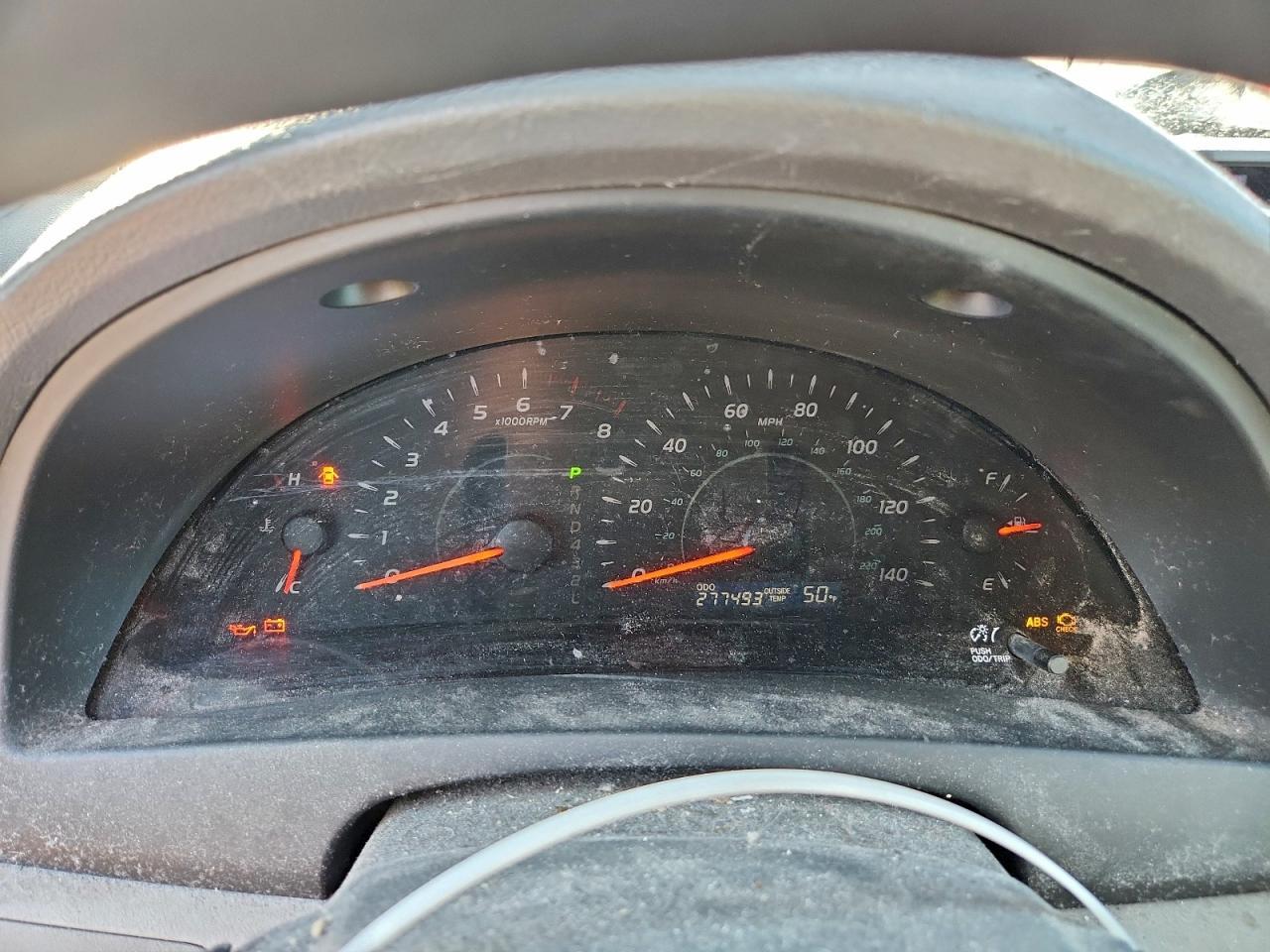 2007 TOYOTA CAMRY