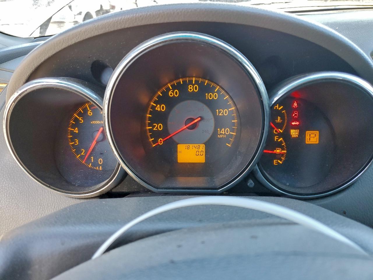 2006 NISSAN ALTIMA