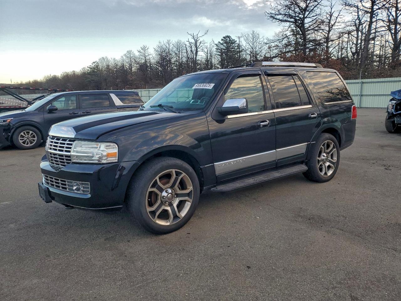 2008 LINCOLN Navigator