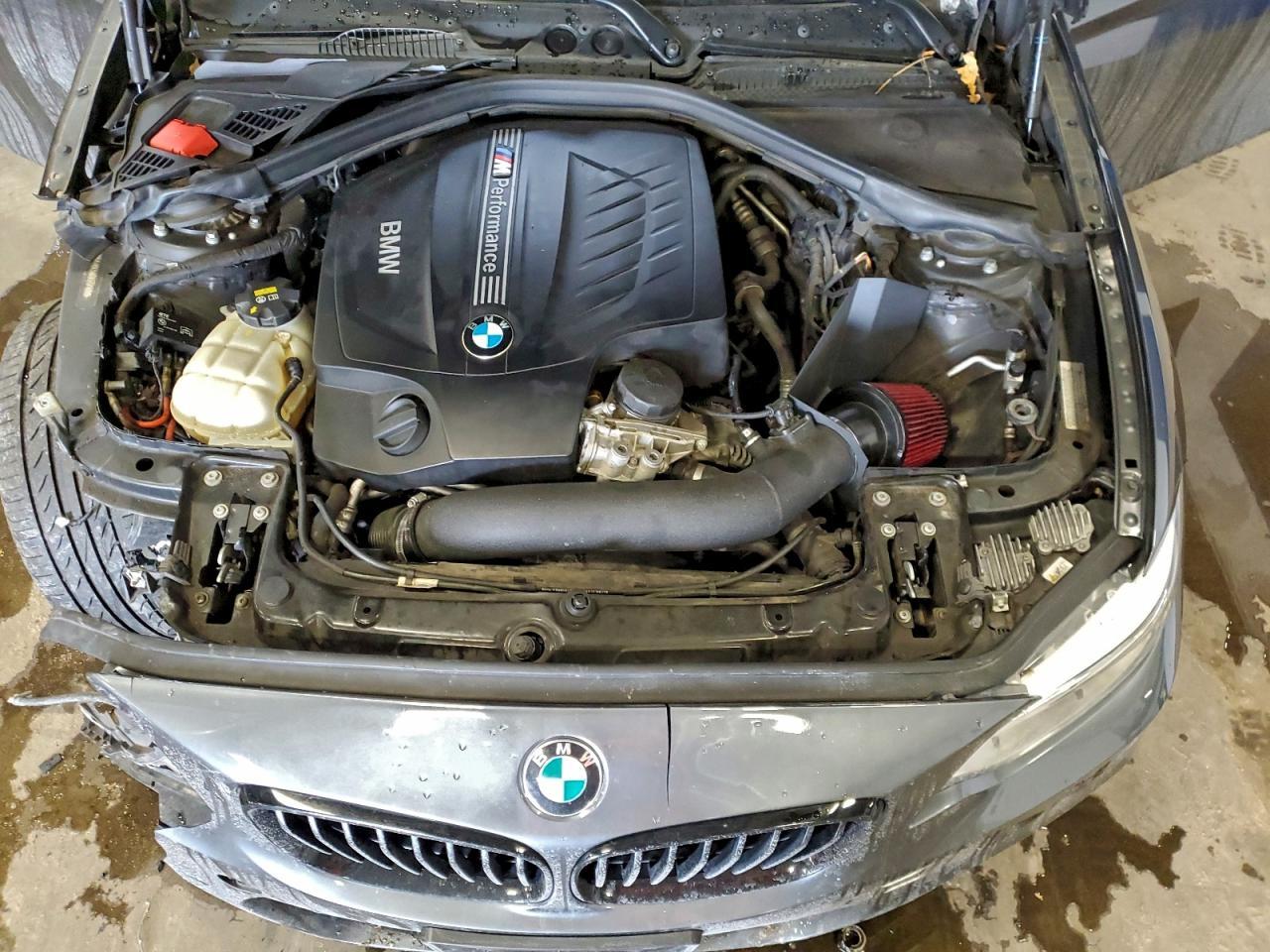2016 BMW M235i