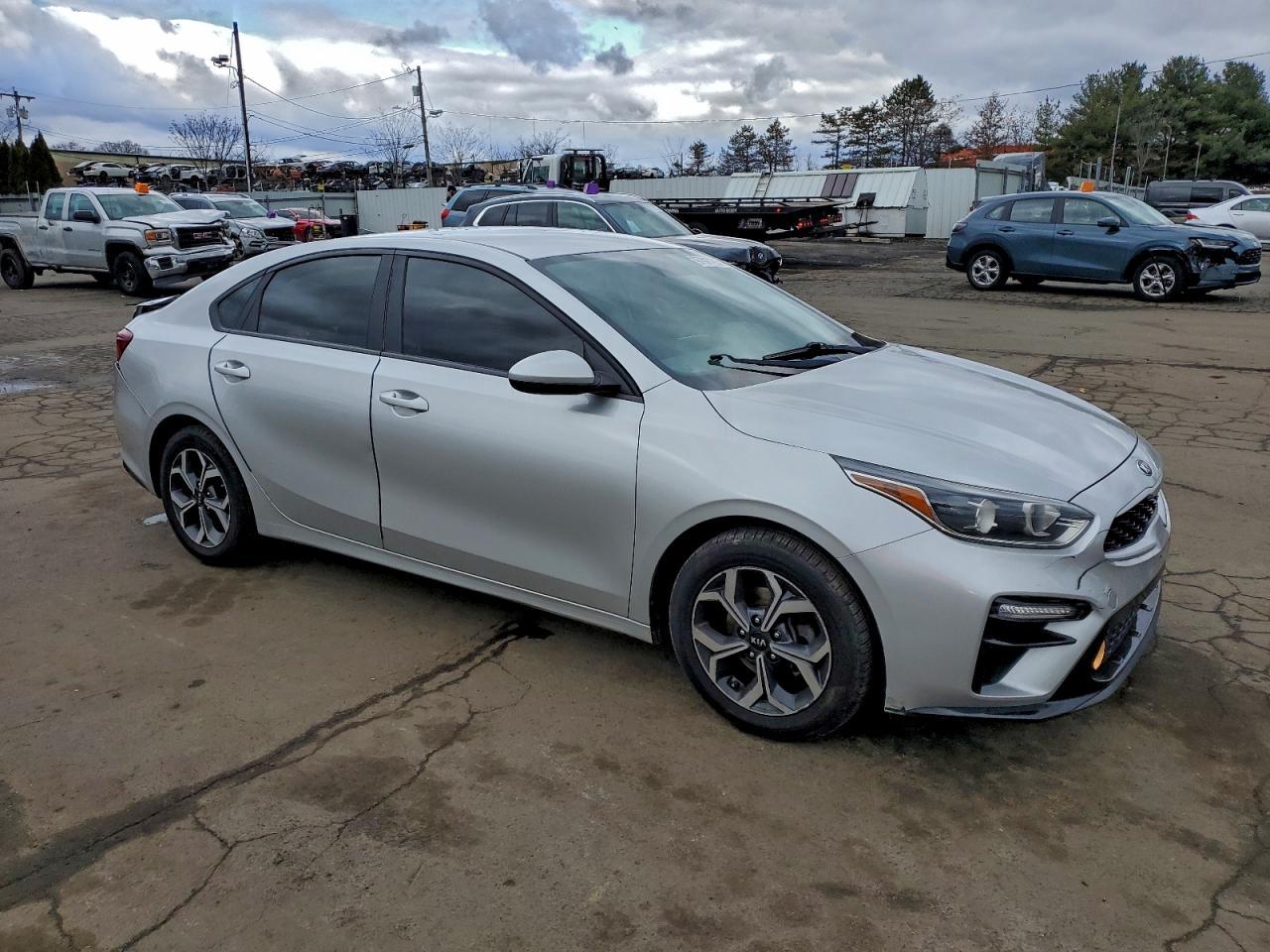 2019 KIA FORTE
