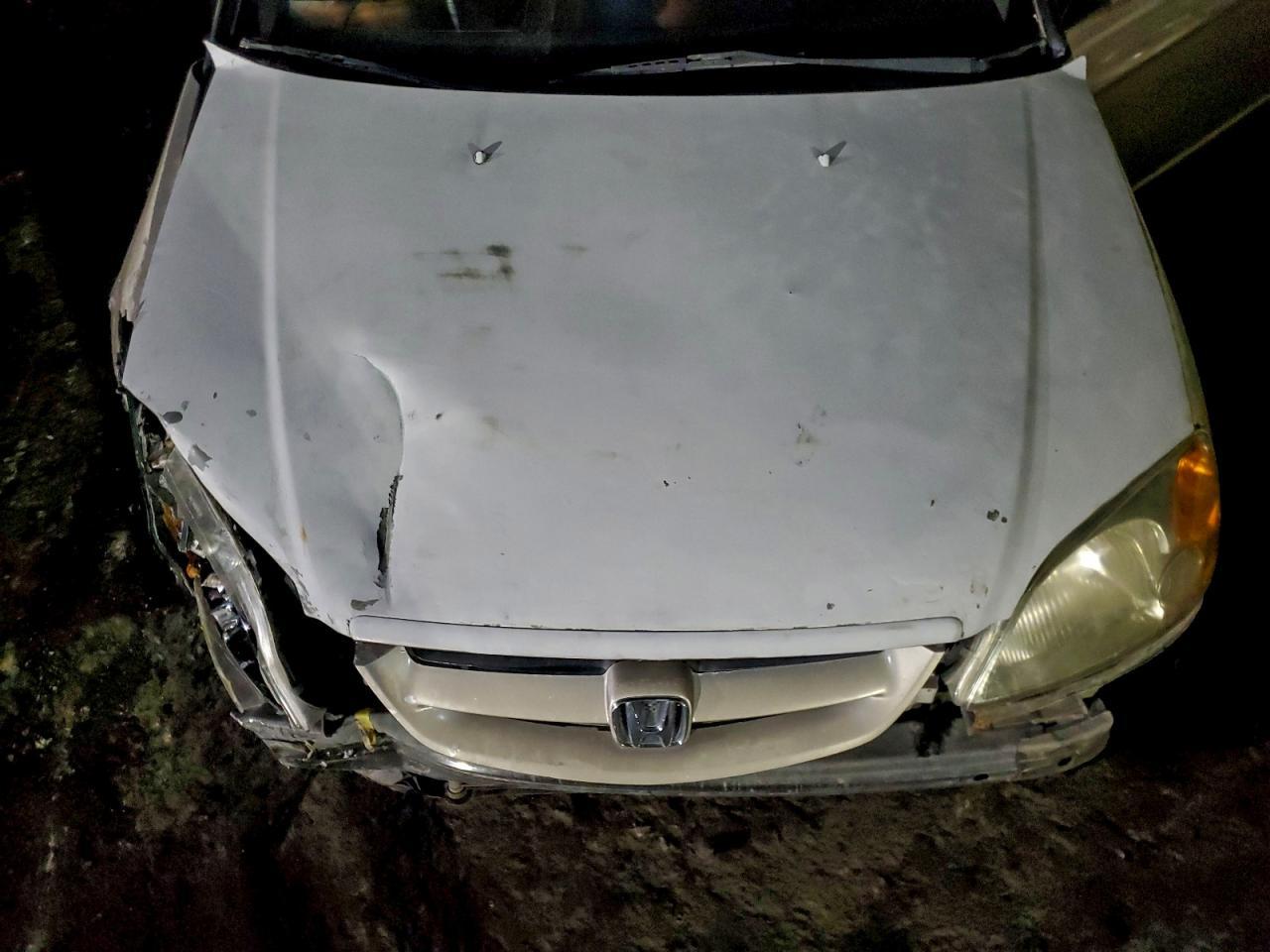 2002 HONDA CIVIC