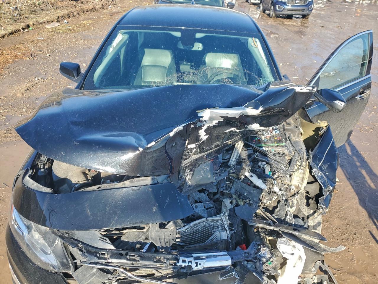 2019 CHEVROLET MALIBU