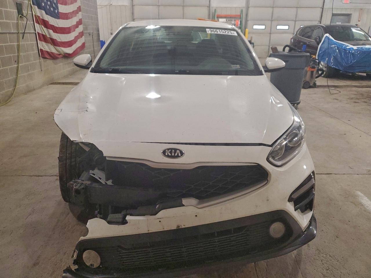 2021 KIA FORTE
