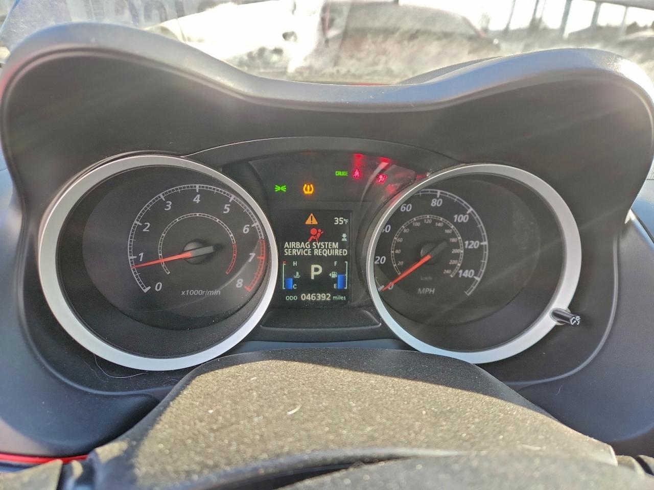 2017 MITSUBISHI LANCER