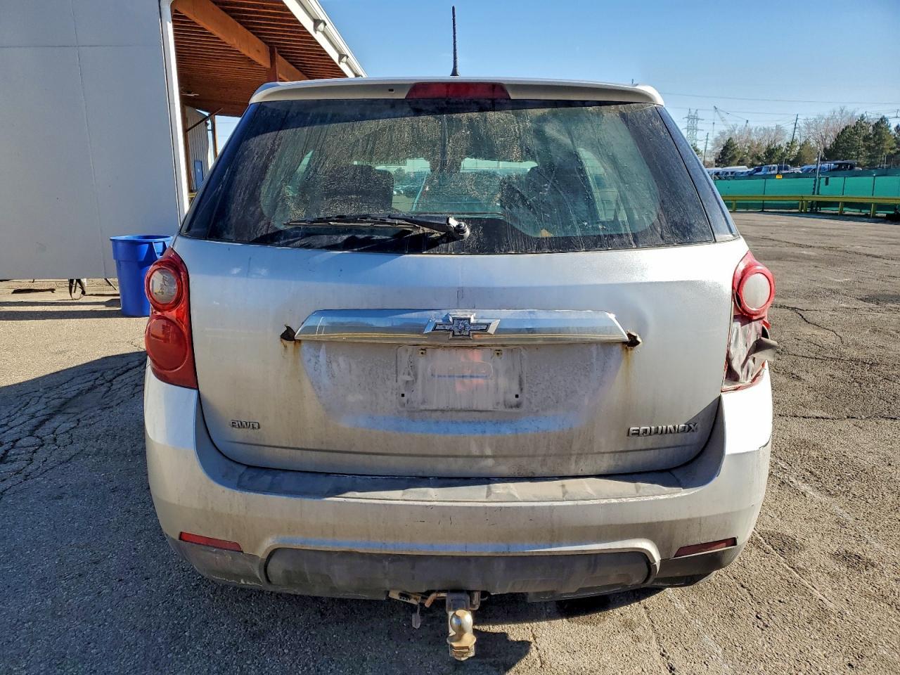 2015 CHEVROLET EQUINOX