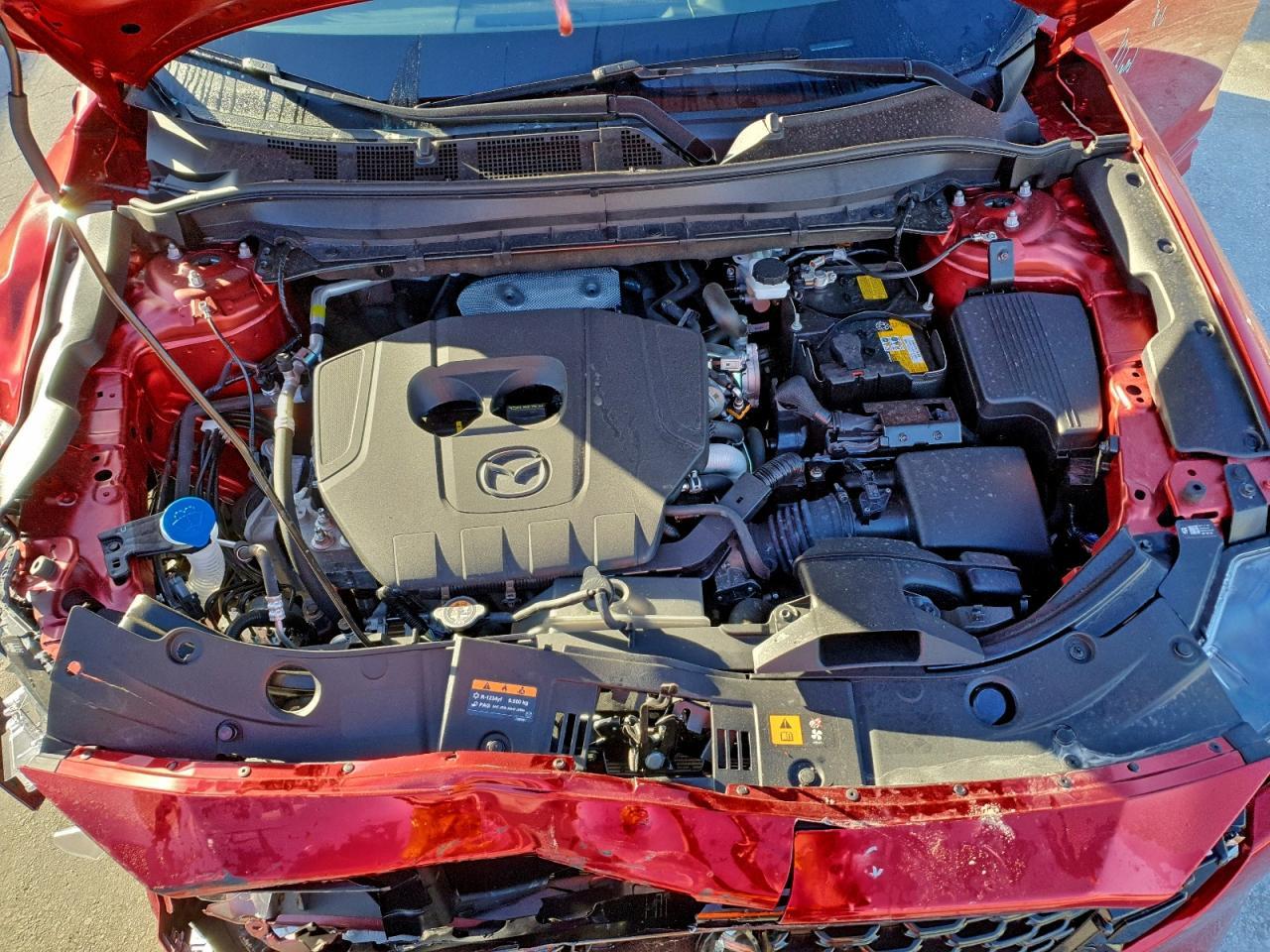 2025 MAZDA CX-5