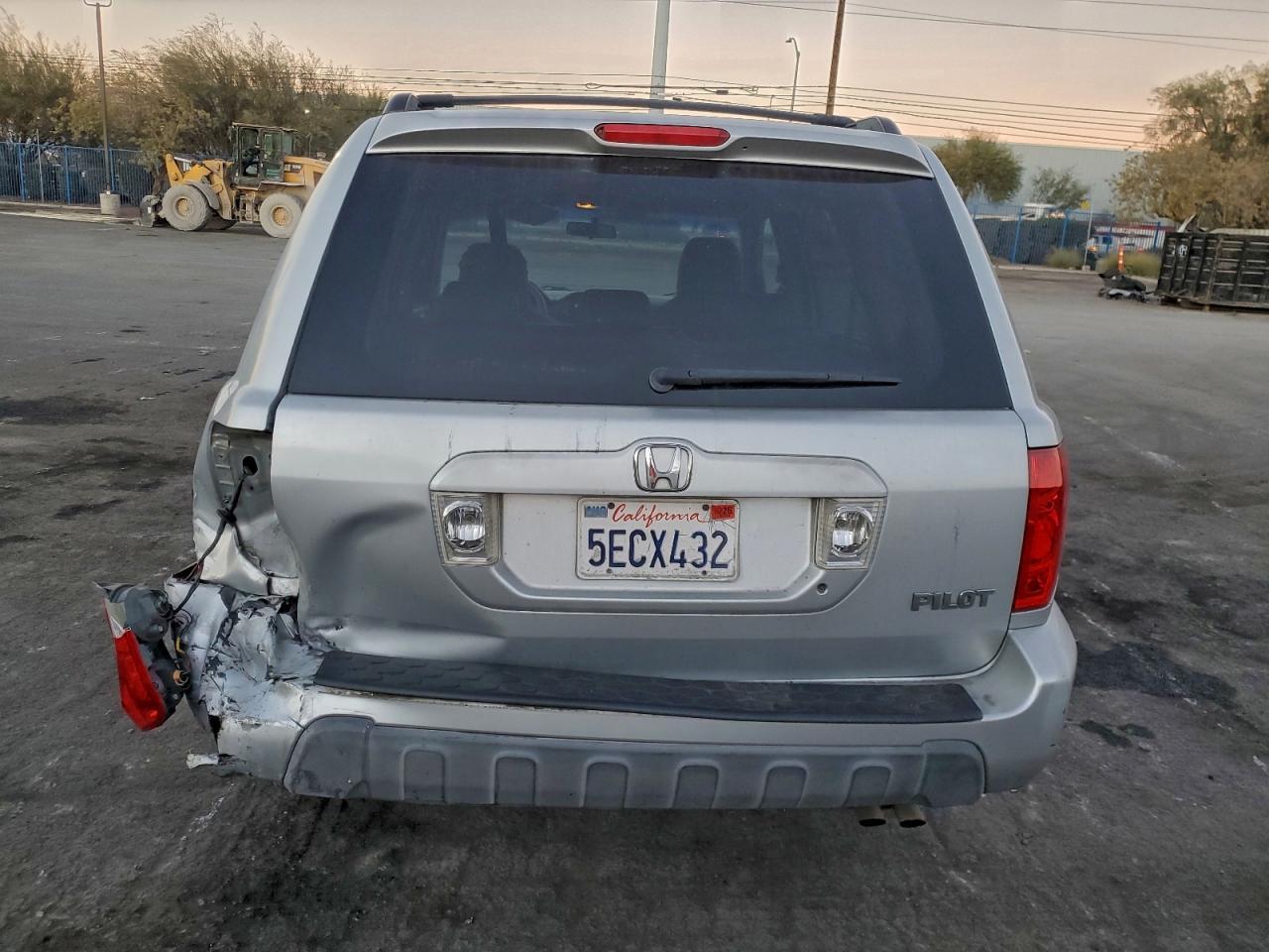 2003 HONDA PILOT