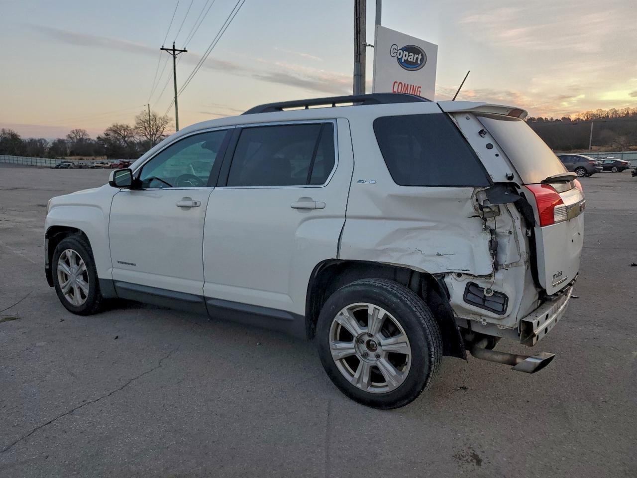 2017 GMC Terrain