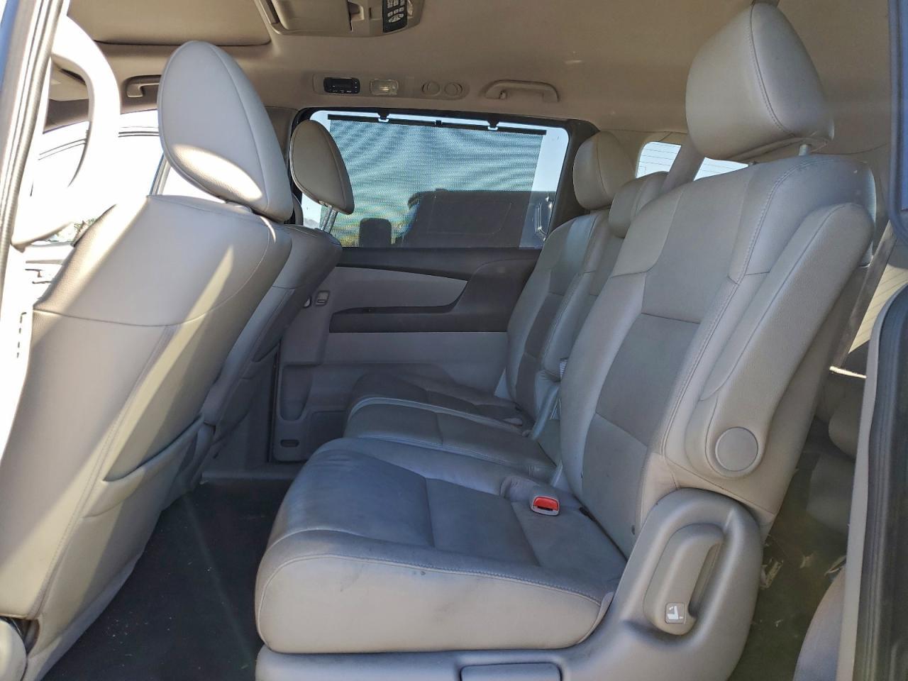2011 HONDA ODYSSEY