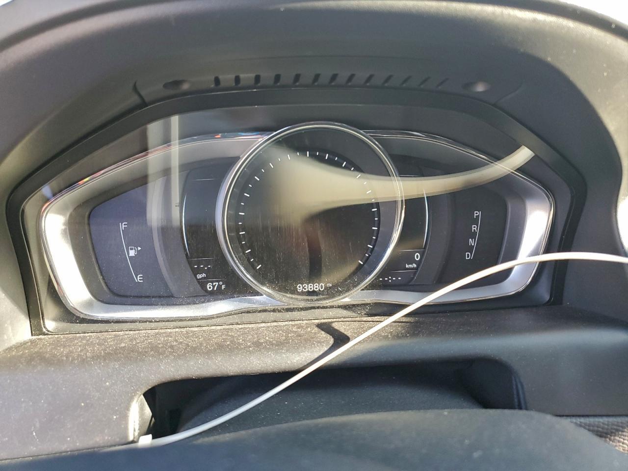 2016 VOLVO XC60