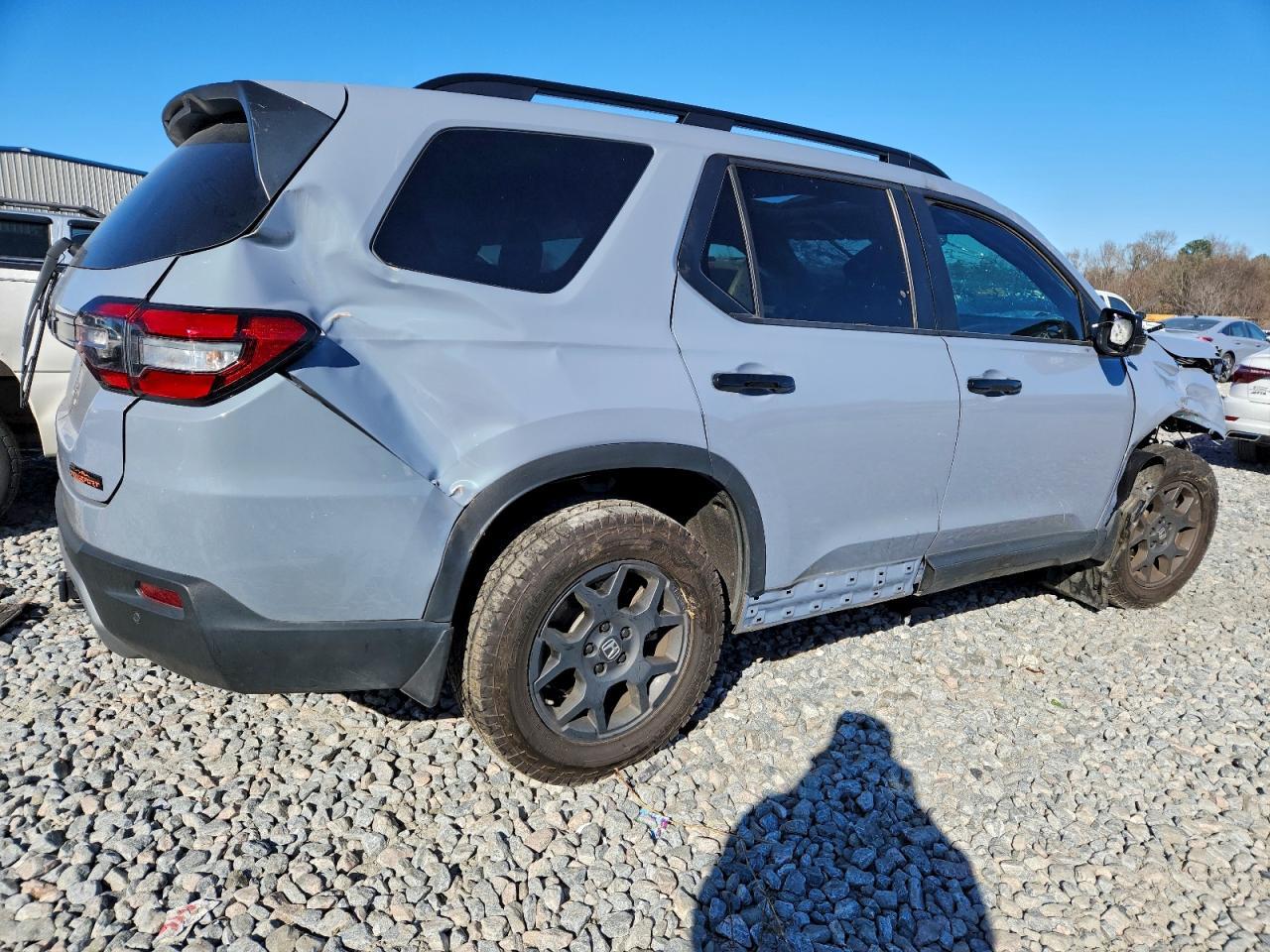 2024 HONDA PILOT