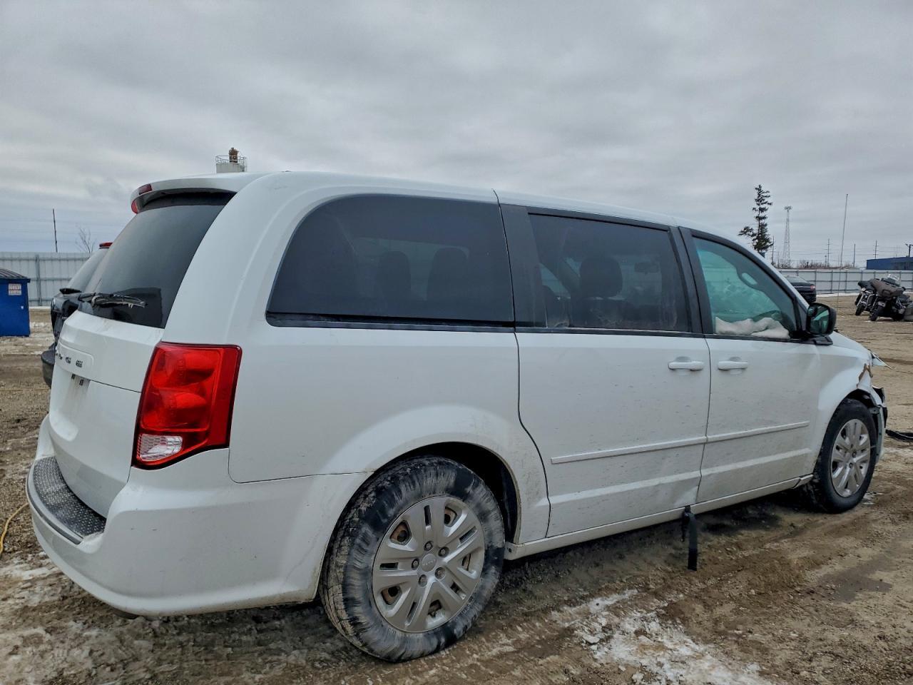 2017 DODGE GRAND CARAVAN