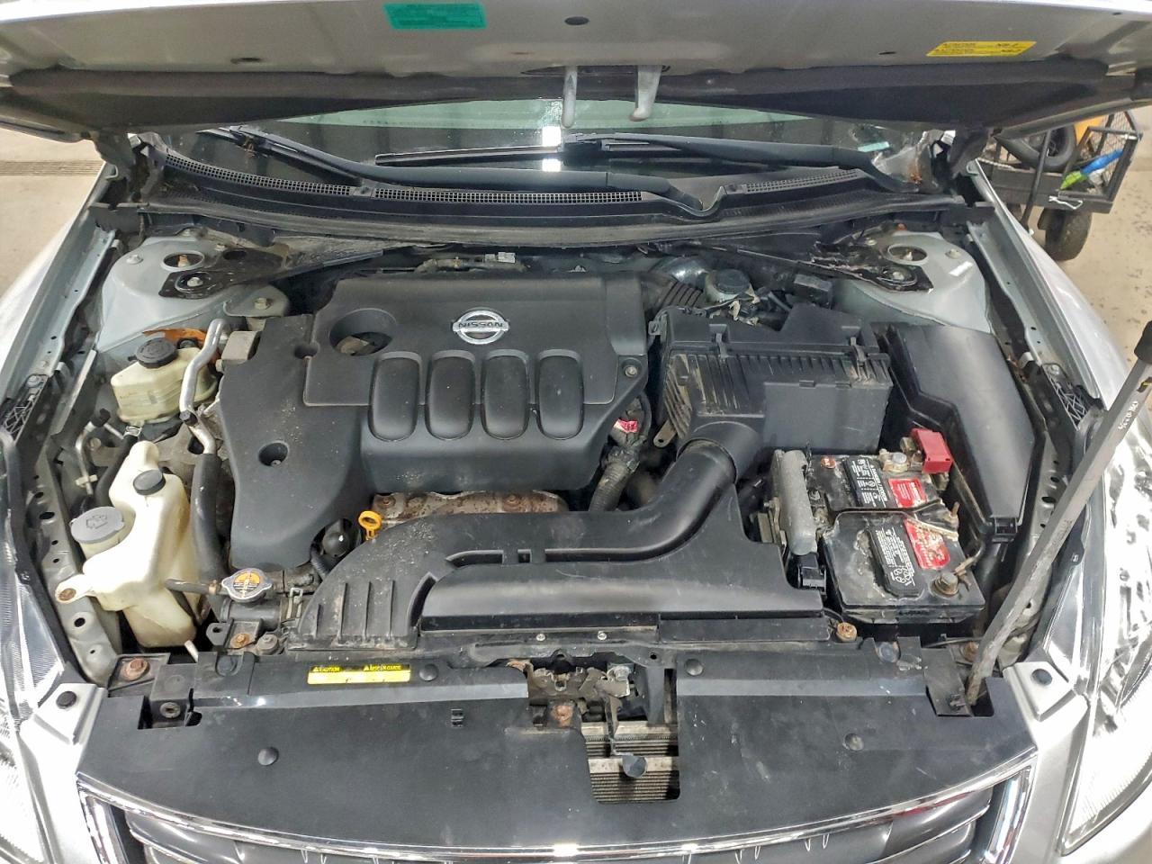 2012 NISSAN ALTIMA
