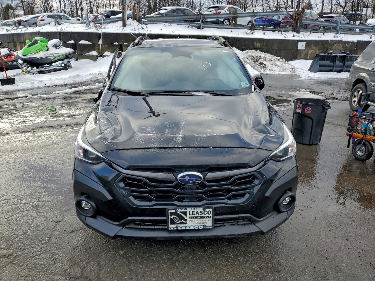 2024 SUBARU Crosstrek