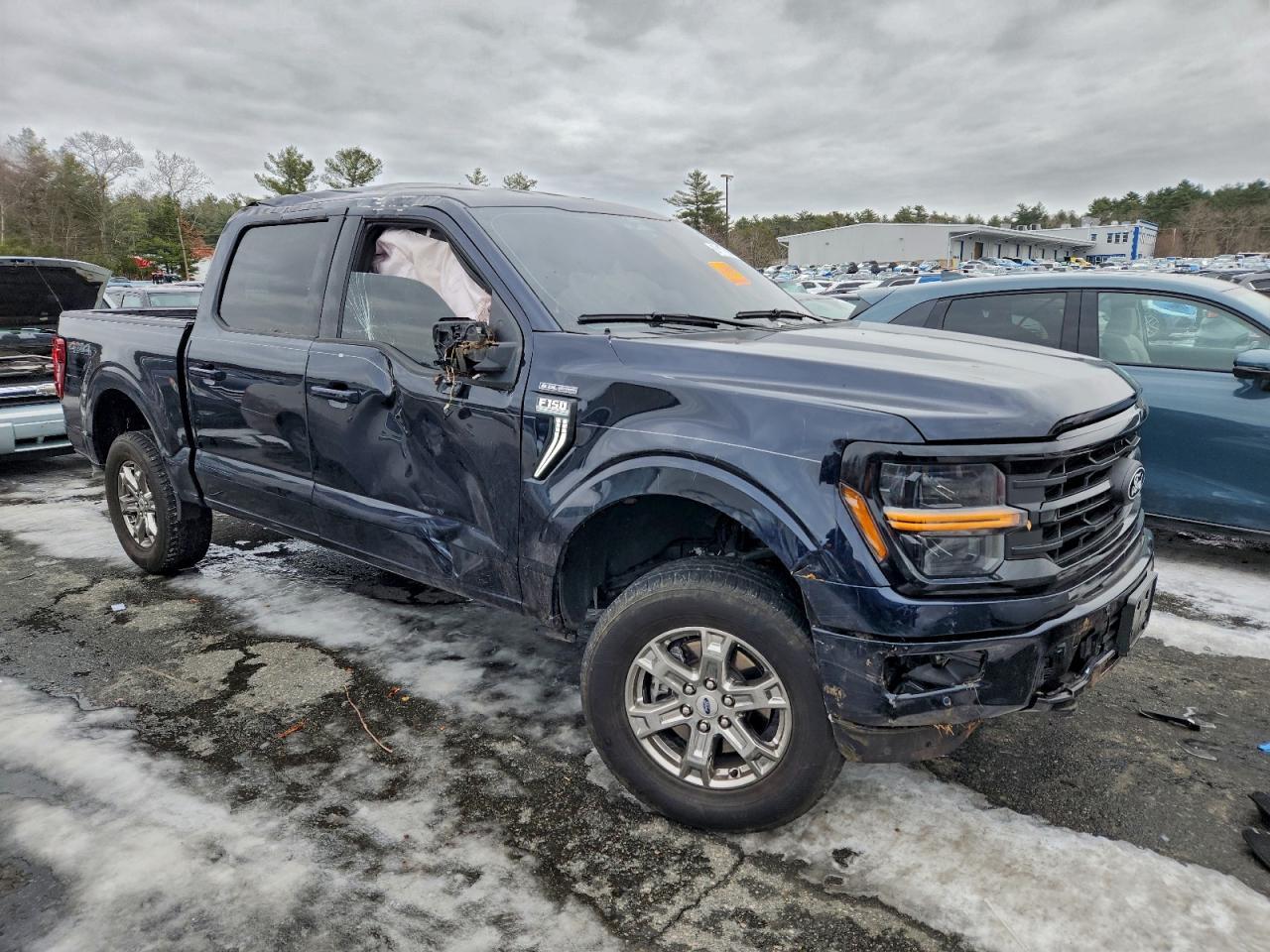 2024 FORD F-150
