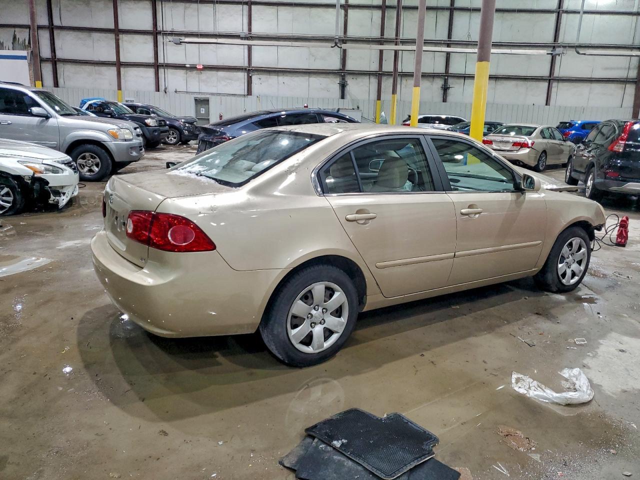 2007 KIA OPTIMA