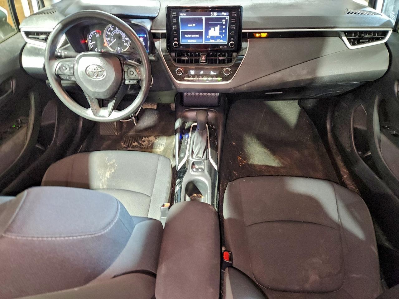 2022 TOYOTA COROLLA