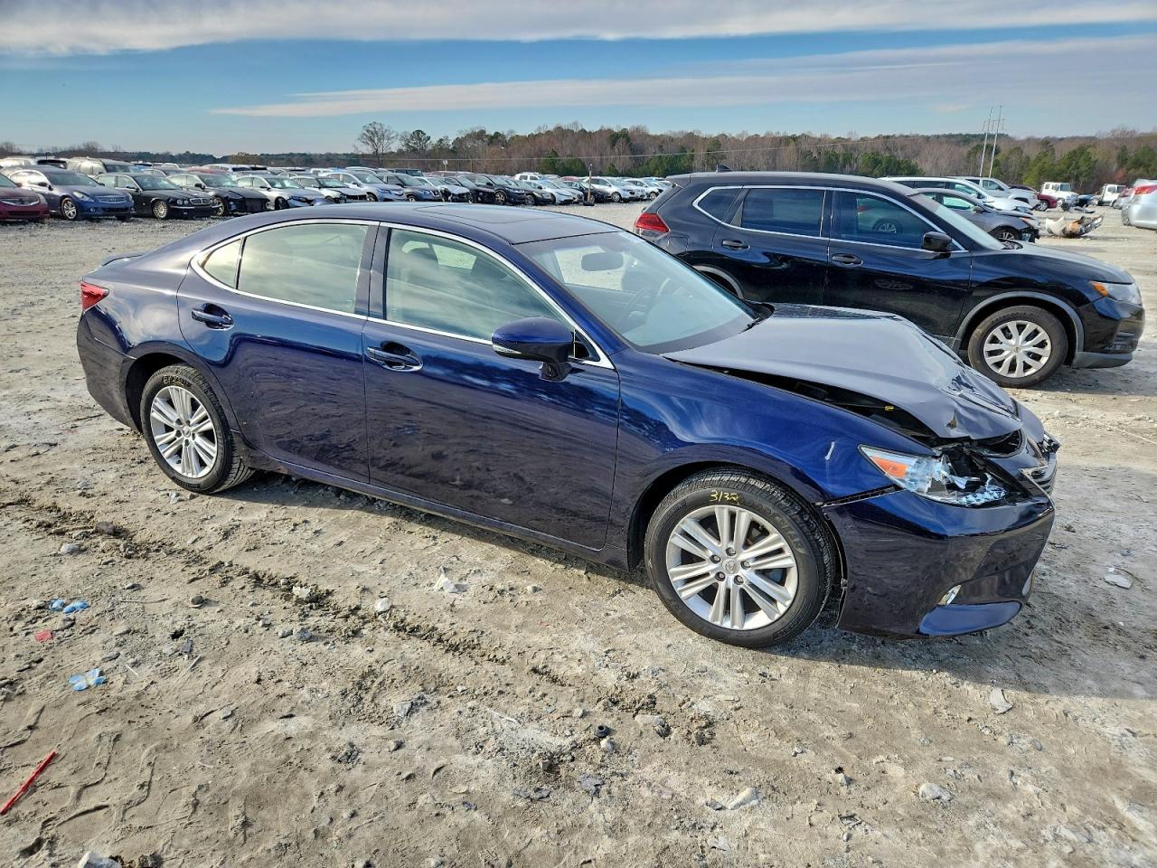 2015 LEXUS ES 350
