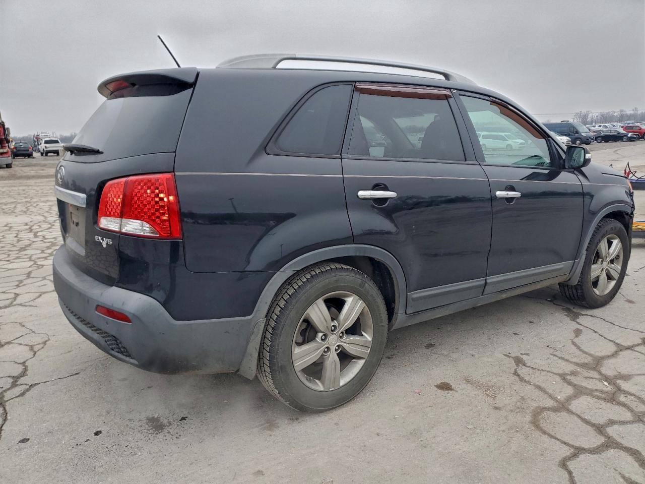 2012 KIA SORENTO
