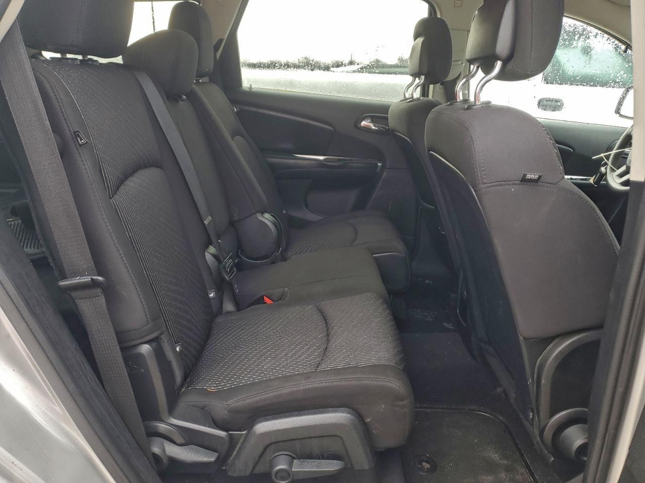 2013 DODGE JOURNEY