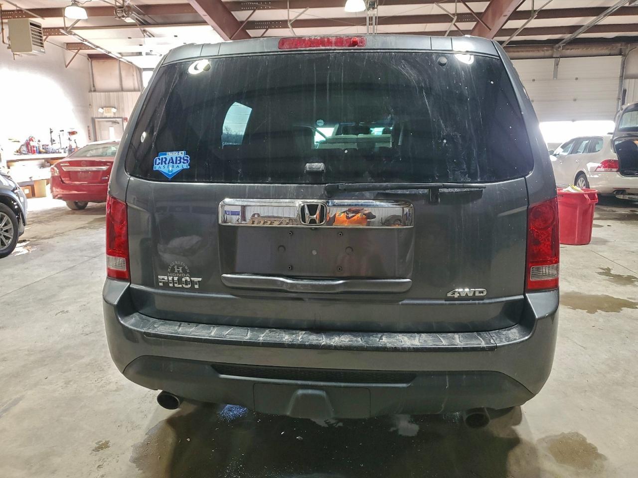 2013 HONDA PILOT