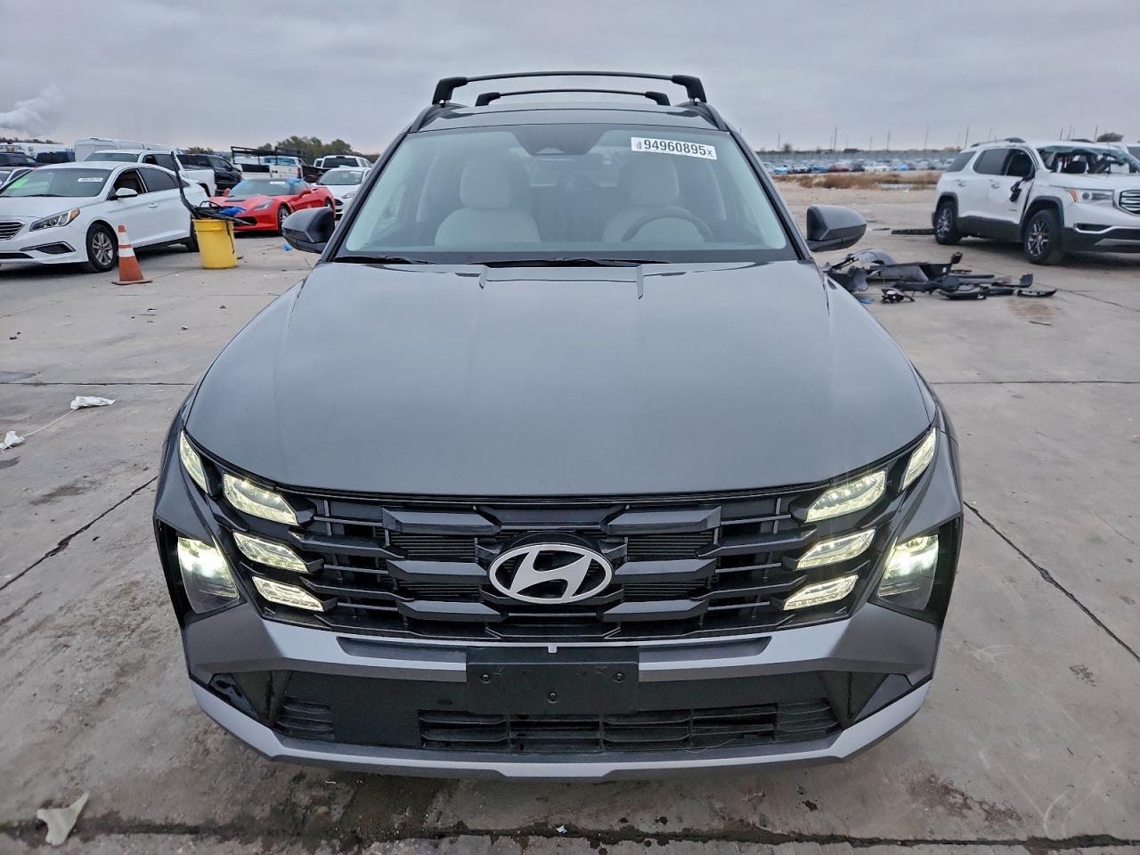 2025 HYUNDAI TUCSON
