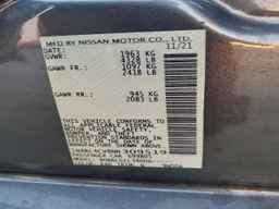 2022 NISSAN ALTIMA