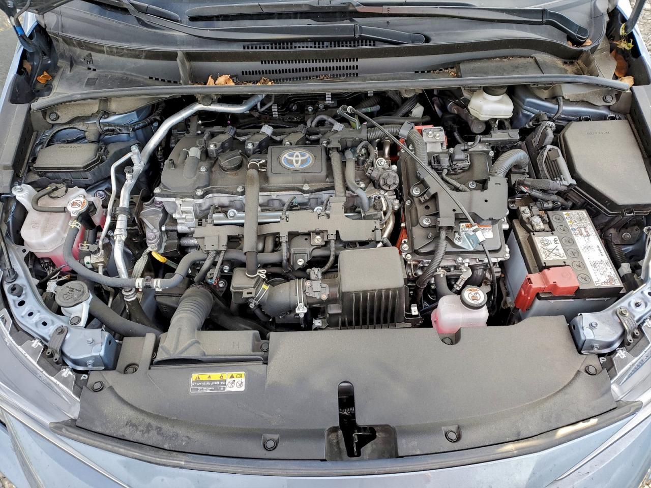 2024 TOYOTA COROLLA