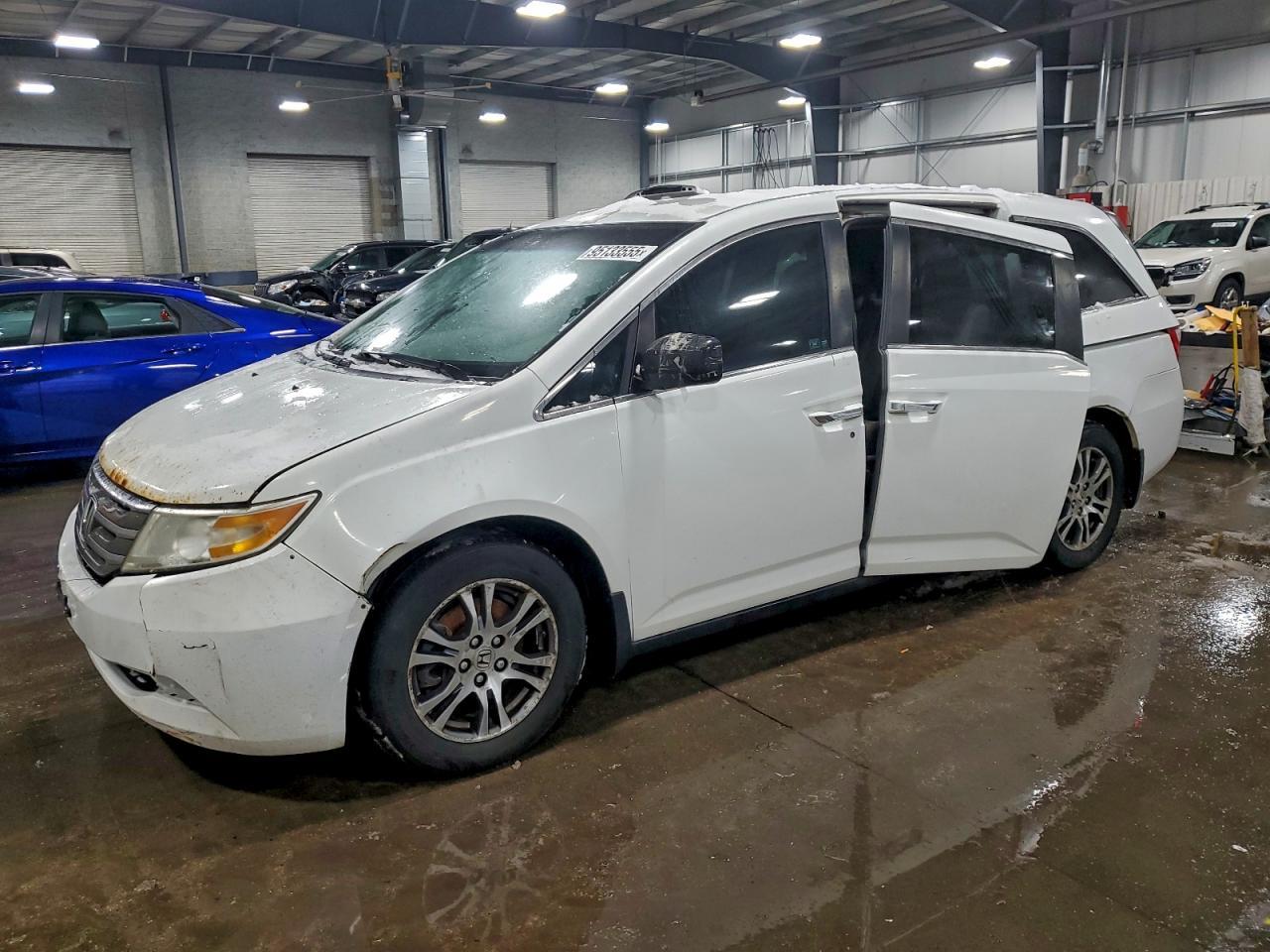 2011 HONDA ODYSSEY