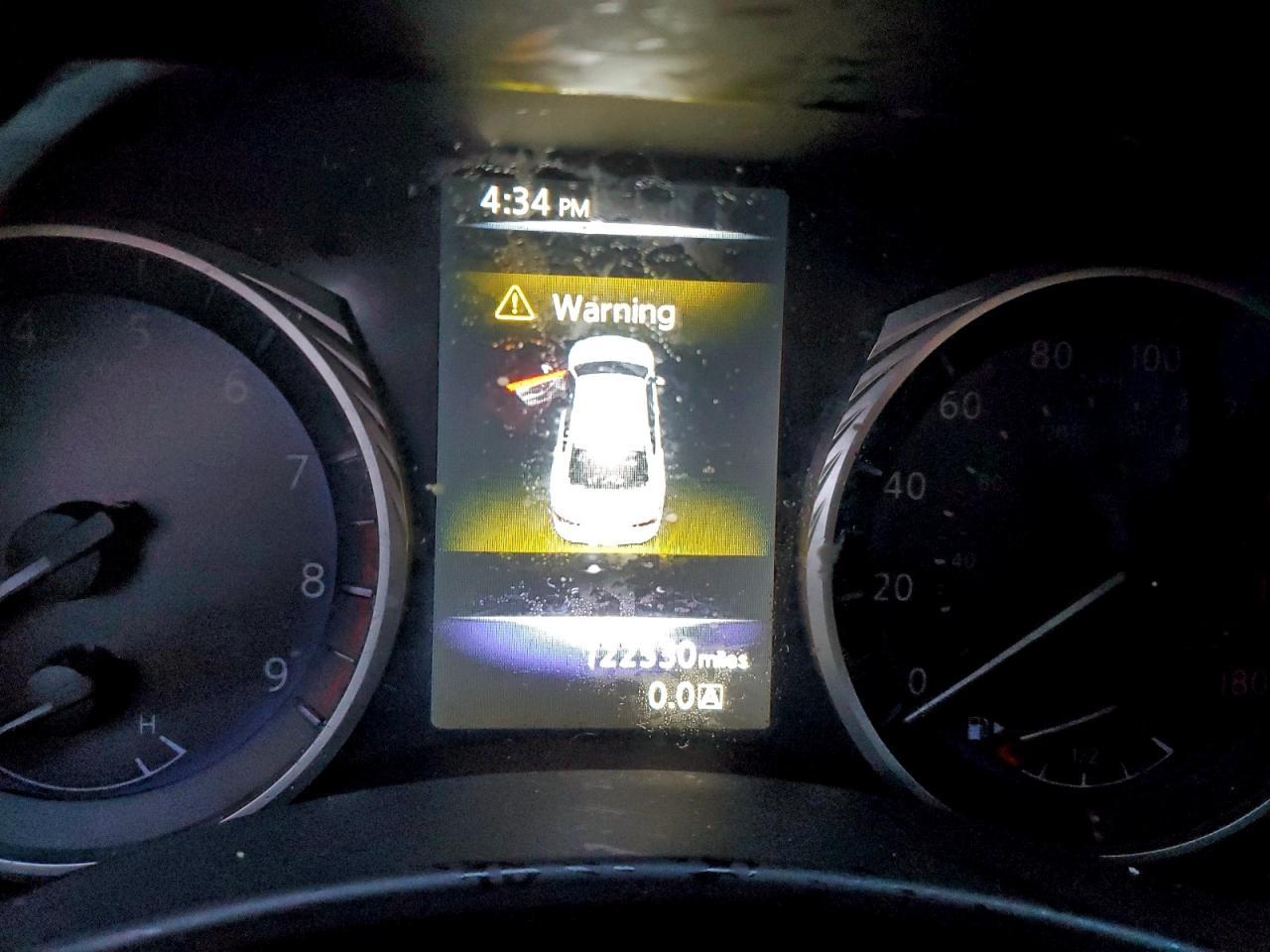2015 INFINITI Q50
