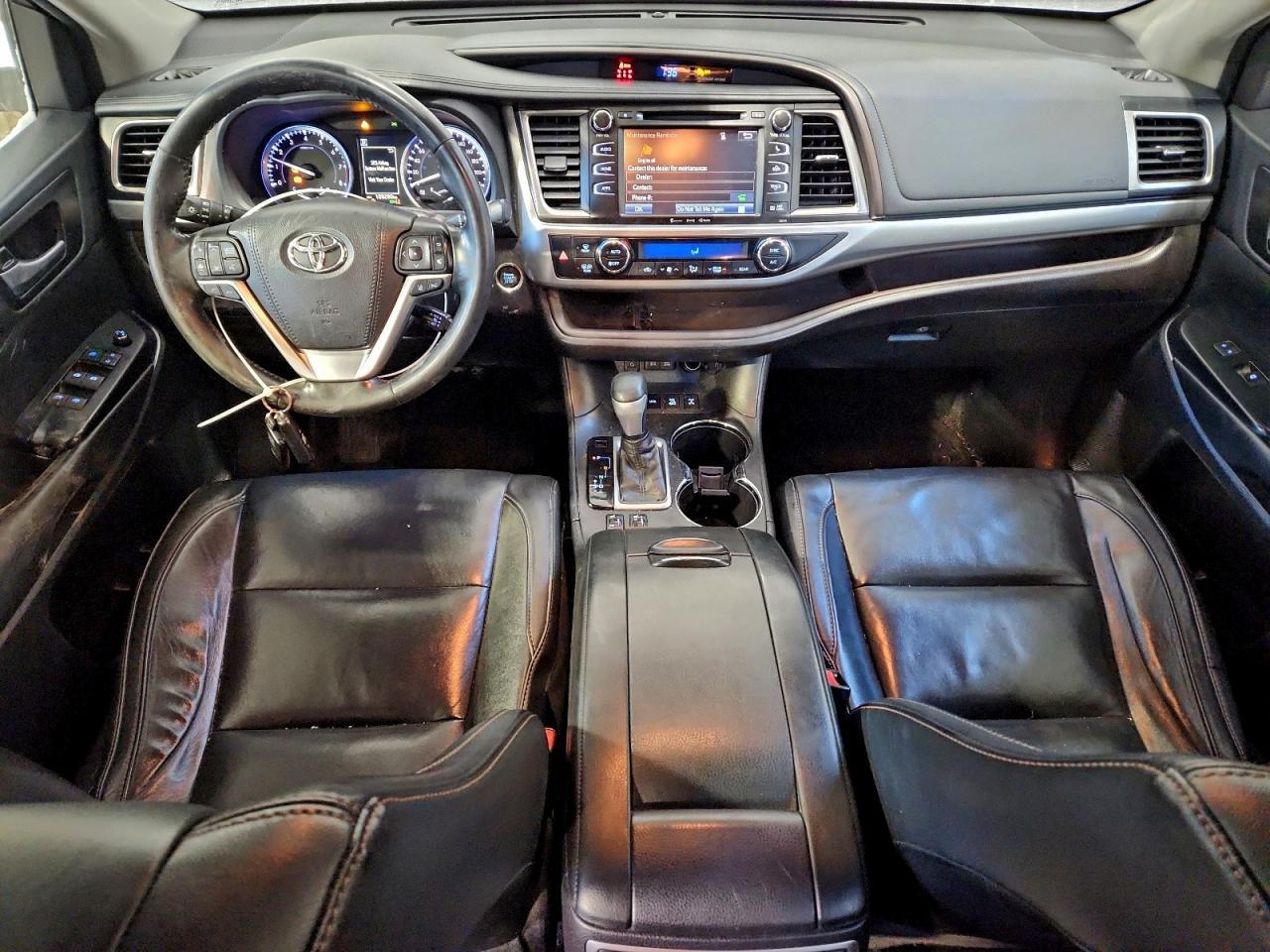 2018 TOYOTA HIGHLANDER