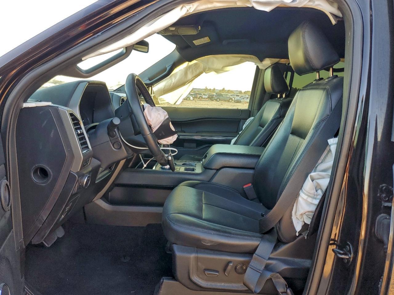 2021 FORD Expedition