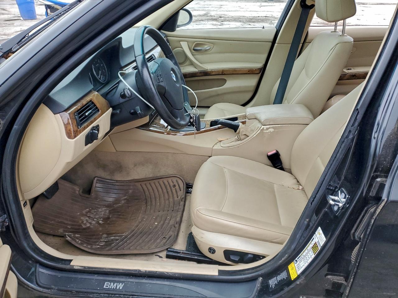 2007 BMW 3 SERIES