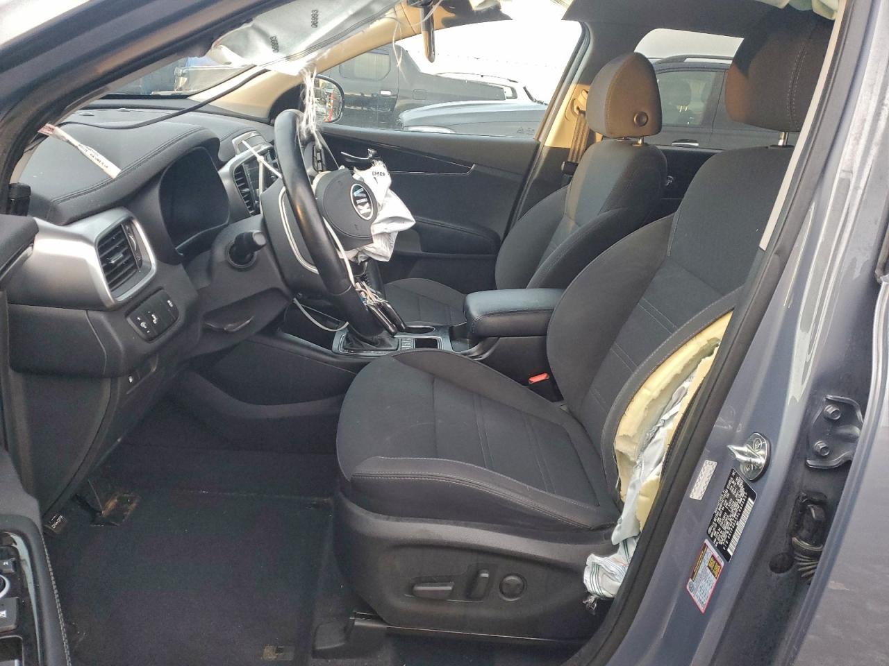 2020 KIA SORENTO
