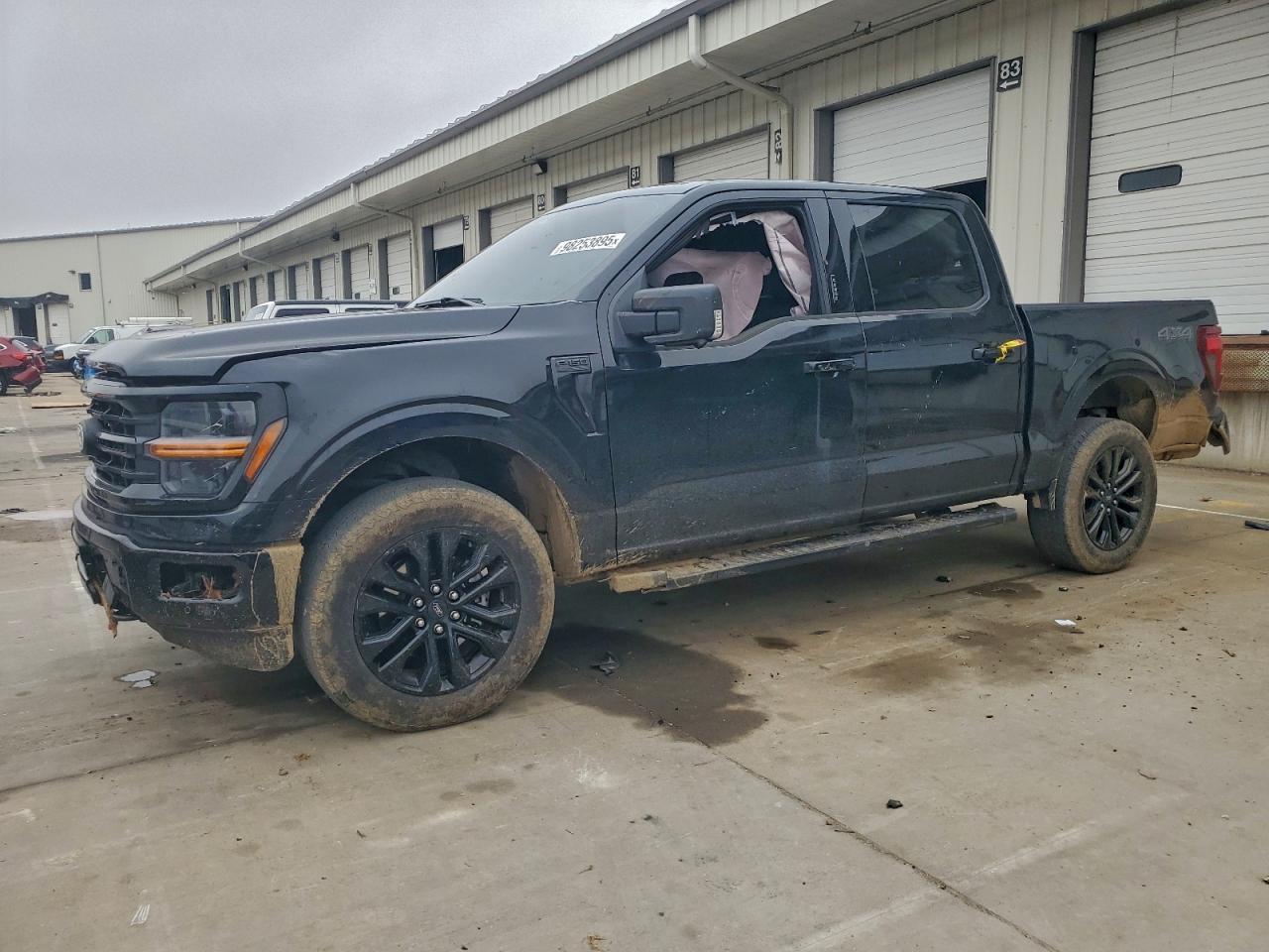 2024 FORD F-150