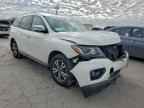 2017 NISSAN PATHFINDER