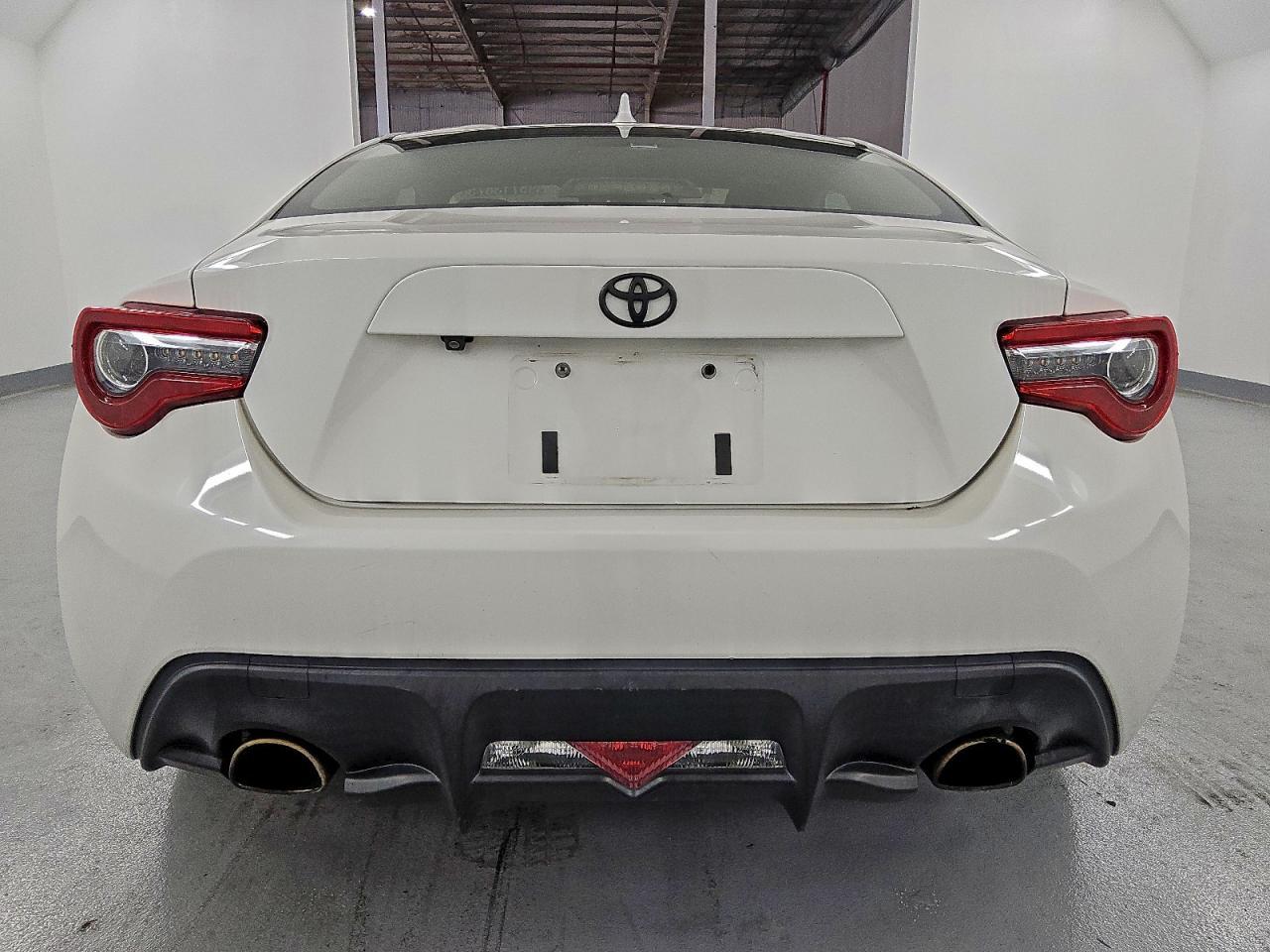 2017 TOYOTA GR 86