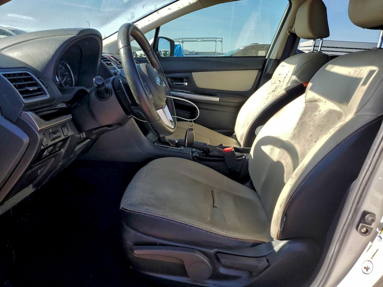 2016 SUBARU Crosstrek