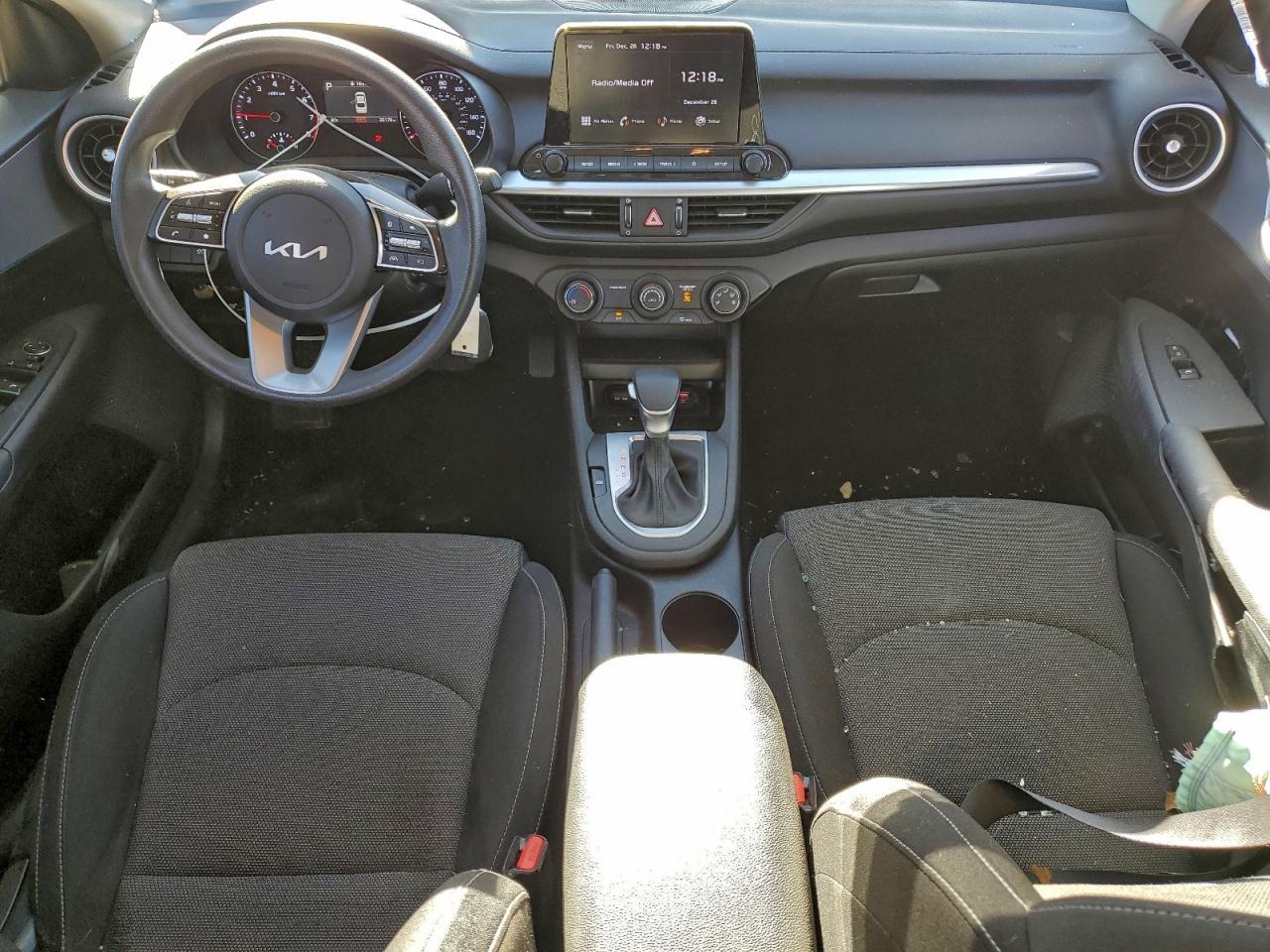 2024 KIA FORTE