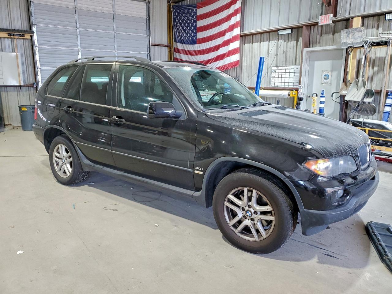 2005 BMW X5