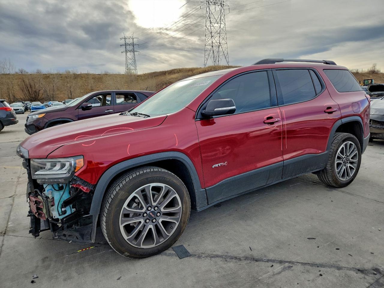 2020 GMC ACADIA