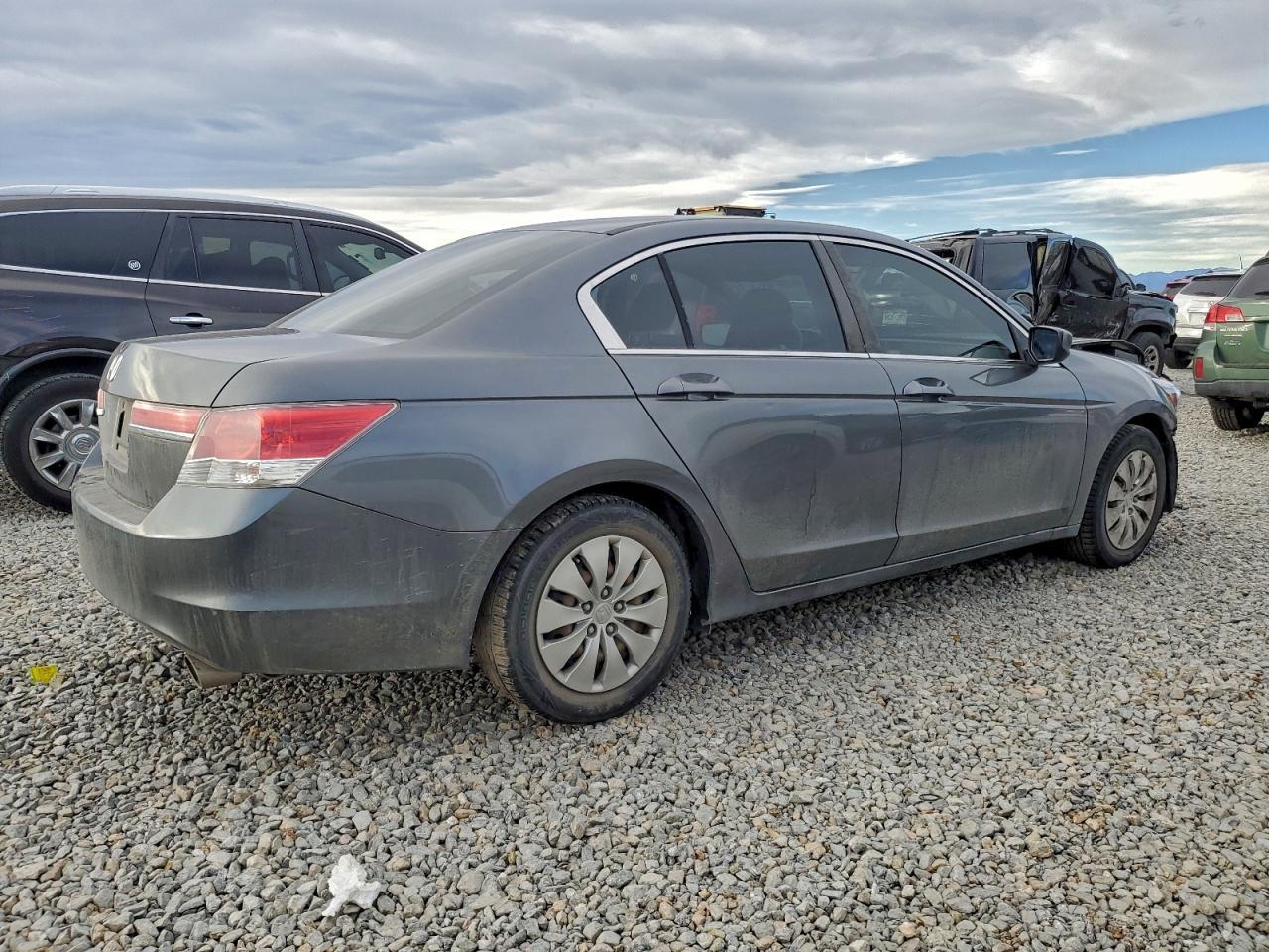 2012 HONDA ACCORD
