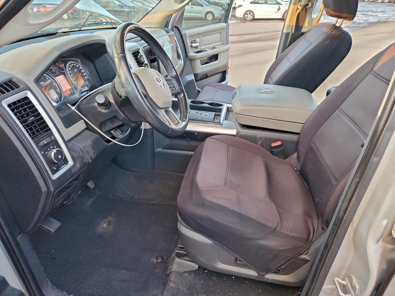 2012 DODGE RAM 1500