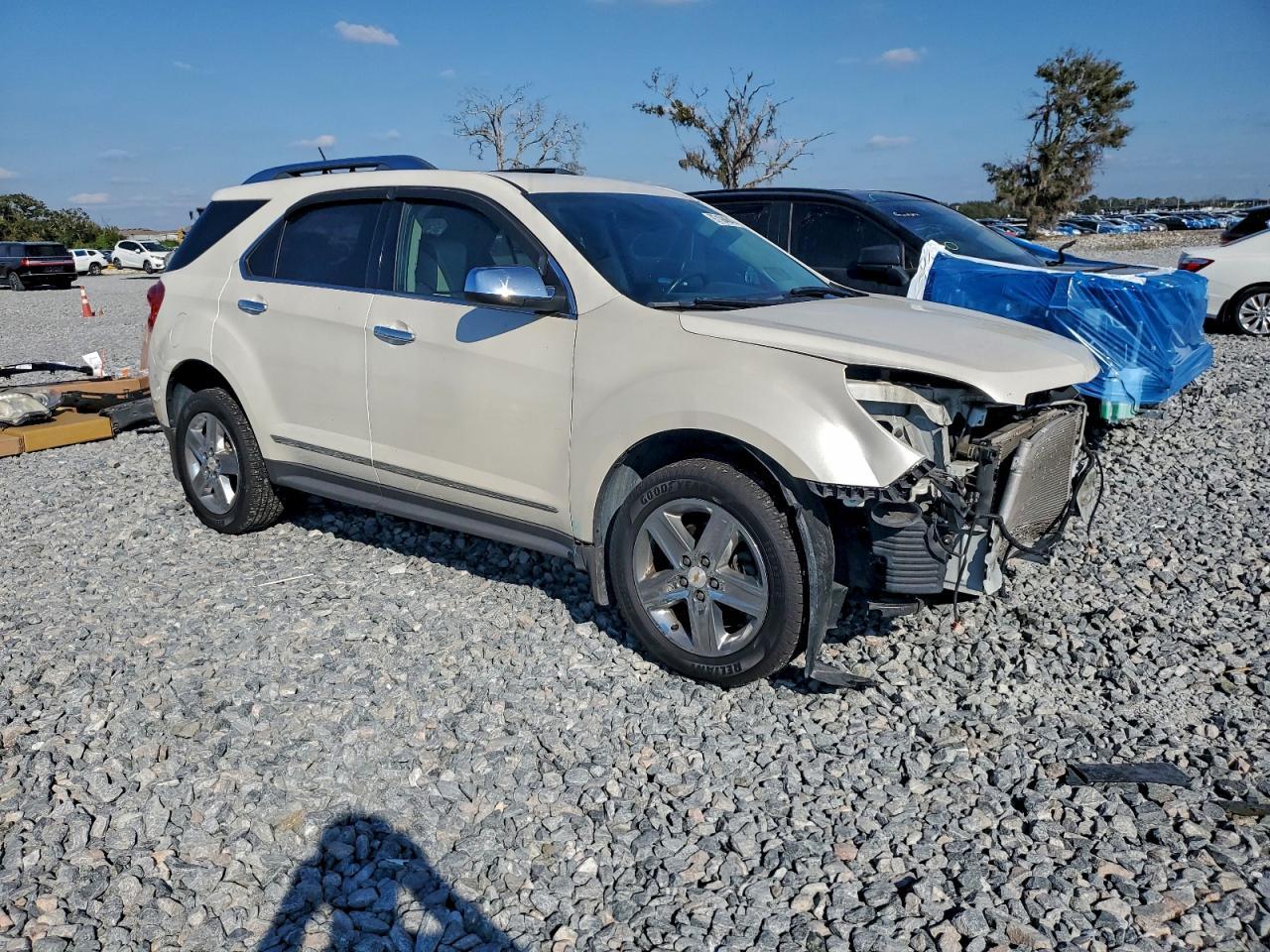 2015 CHEVROLET EQUINOX
