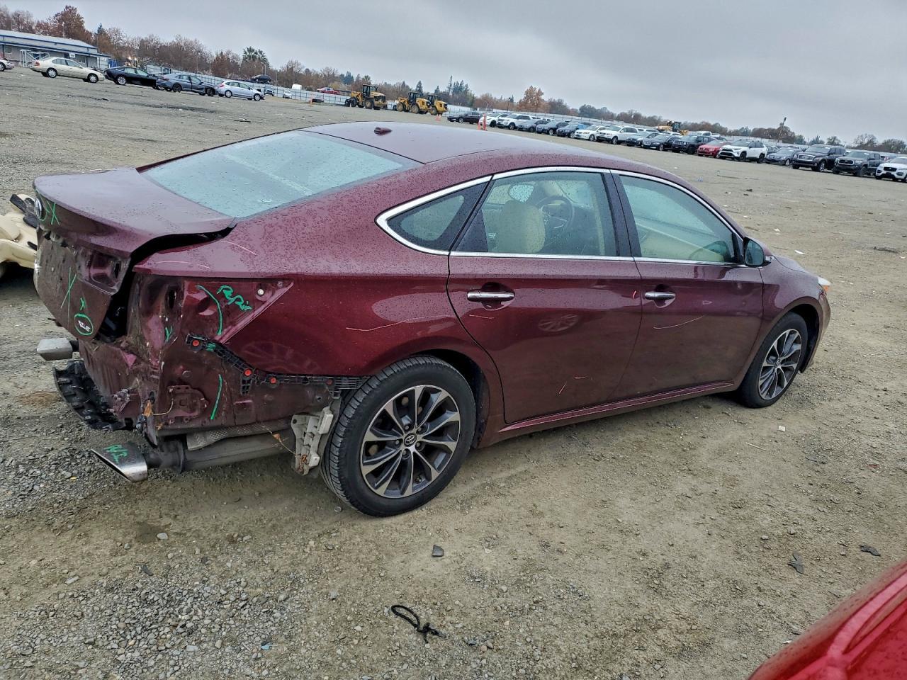 2016 TOYOTA Avalon